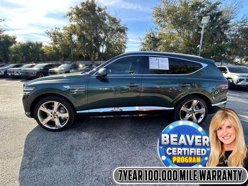 2023 Genesis GV80 3.5T