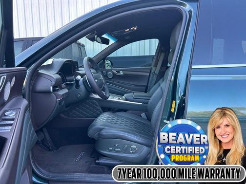 2023 Genesis GV80 3.5T