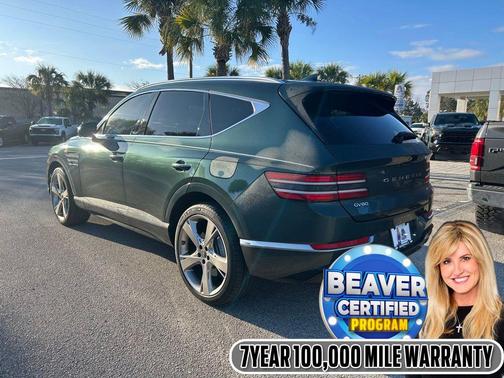 2023 Genesis GV80 3.5T