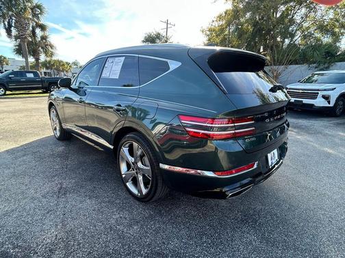 2023 Genesis GV80 3.5T