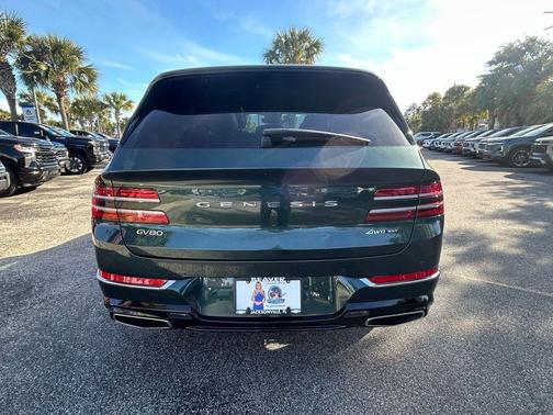 2023 Genesis GV80 3.5T