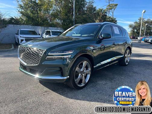 2023 Genesis GV80 3.5T