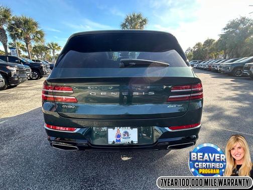 2023 Genesis GV80 3.5T