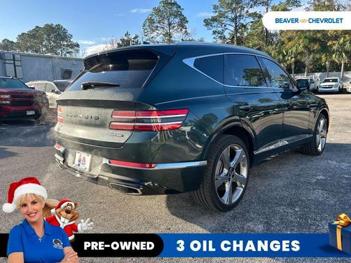 2023 Genesis GV80 3.5T