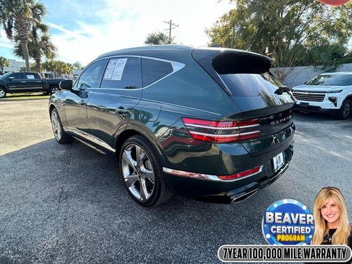 2023 Genesis GV80 3.5T