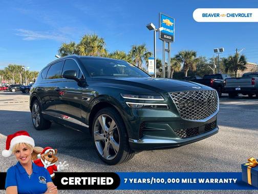 2023 Genesis GV80 3.5T