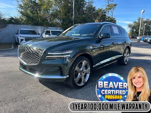 2023 Genesis GV80 3.5T