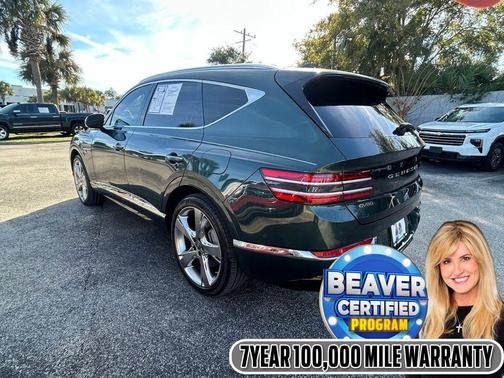 2023 Genesis GV80 3.5T