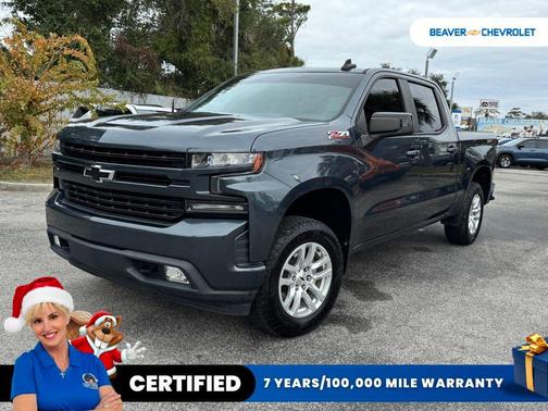 2020 Chevrolet Silverado 1500 RST