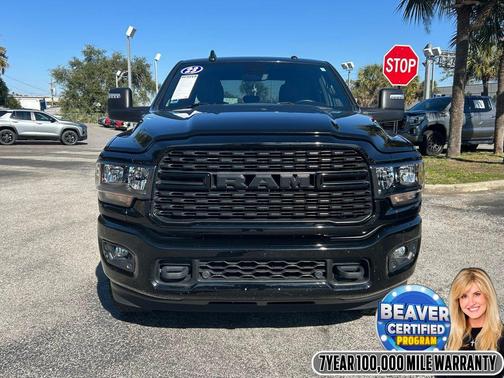 2023 RAM 2500 Big Horn Crew Cab 4x4 6'4' Box