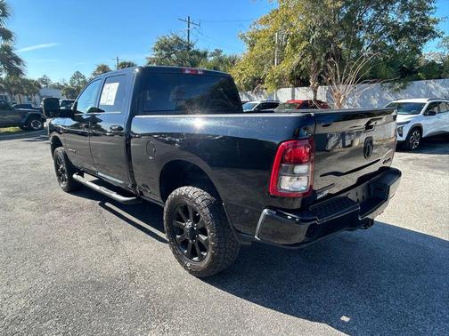 2023 RAM 2500 Big Horn Crew Cab 4x4 6'4' Box
