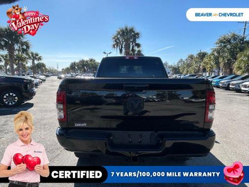 2023 RAM 2500 Big Horn Crew Cab 4x4 6'4' Box