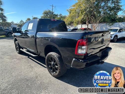 2023 RAM 2500 Big Horn Crew Cab 4x4 6'4' Box