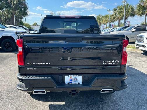 2024 Chevrolet Silverado 1500 High Country