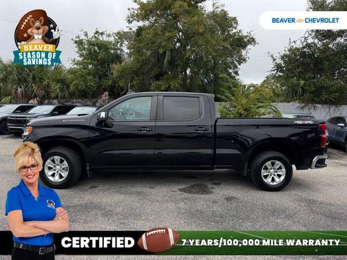 2023 Chevrolet Silverado 1500 LT