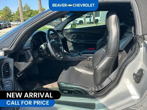 1999 Chevrolet Corvette Base