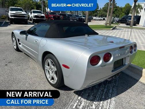 1999 Chevrolet Corvette Base