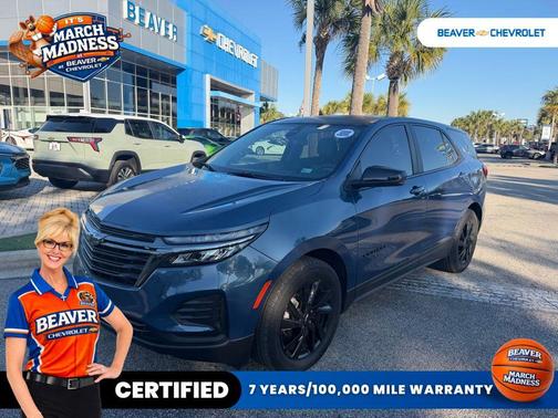 2024 Chevrolet Equinox LS