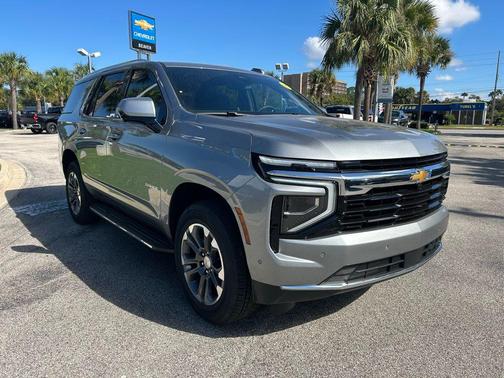 2026 Chevrolet Tahoe LS