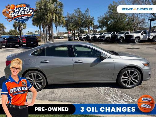 2023 Chevrolet Malibu FWD 1LT