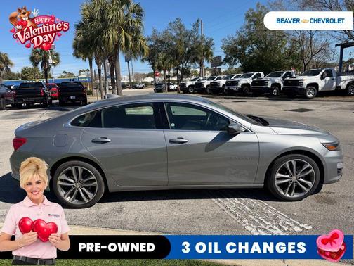 2023 Chevrolet Malibu FWD 1LT