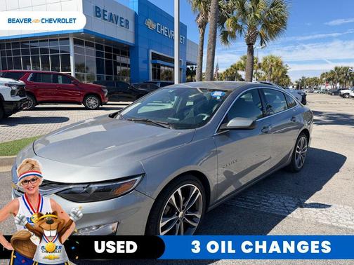 2023 Chevrolet Malibu FWD 1LT