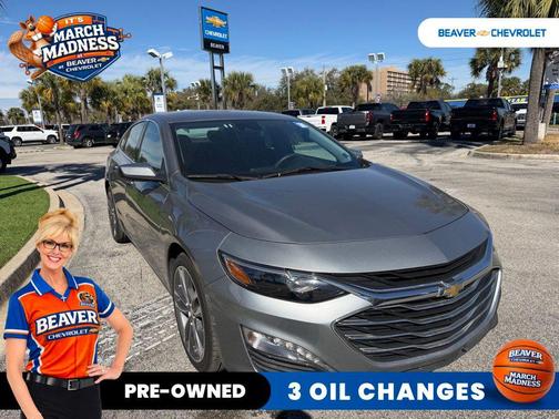 2023 Chevrolet Malibu FWD 1LT