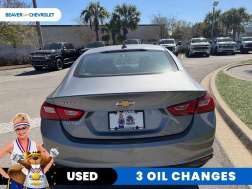 2023 Chevrolet Malibu FWD 1LT