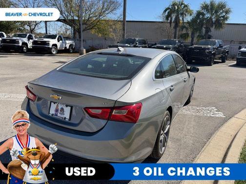 2023 Chevrolet Malibu FWD 1LT