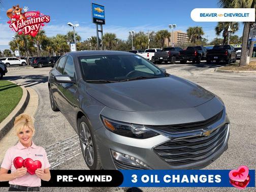 2023 Chevrolet Malibu FWD 1LT