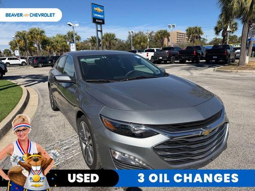 2023 Chevrolet Malibu FWD 1LT