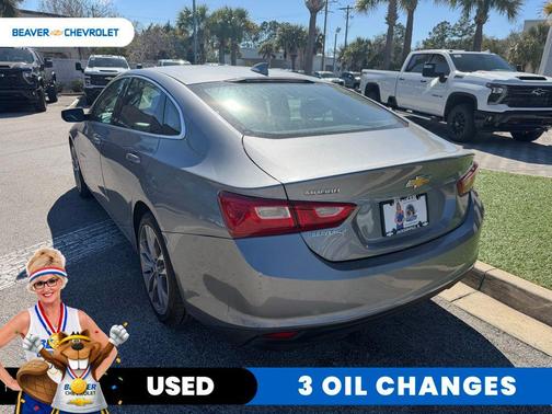 2023 Chevrolet Malibu FWD 1LT