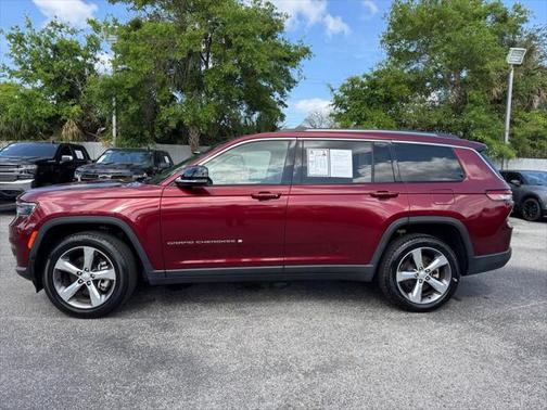 2021 Jeep Grand Cherokee L Limited