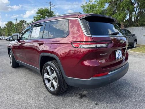 2021 Jeep Grand Cherokee L Limited