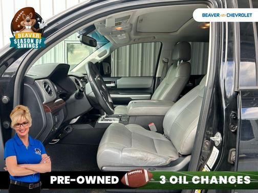 2014 Toyota Tundra Limited