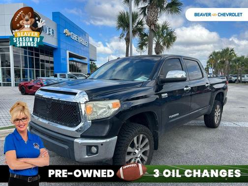2014 Toyota Tundra Limited