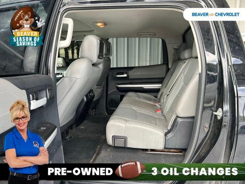 2014 Toyota Tundra Limited