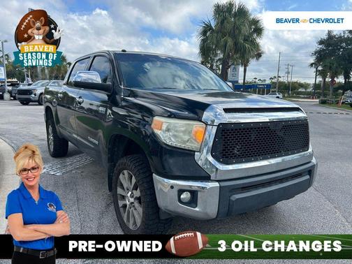 2014 Toyota Tundra Limited
