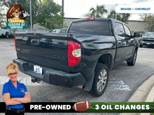2014 Toyota Tundra Limited