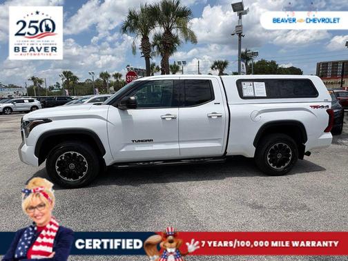 Ice 2023 Toyota Tundra SR5