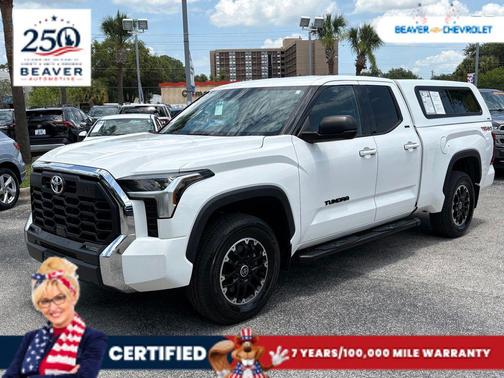 Ice 2023 Toyota Tundra SR5