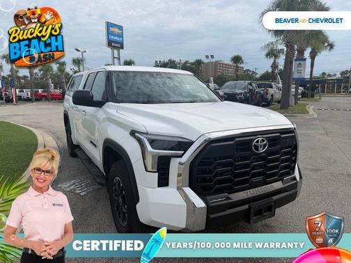 Ice 2023 Toyota Tundra SR5