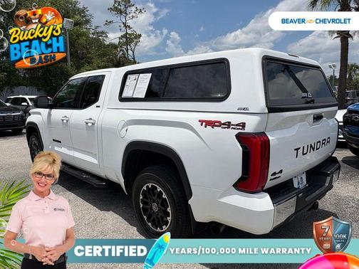 Ice 2023 Toyota Tundra SR5
