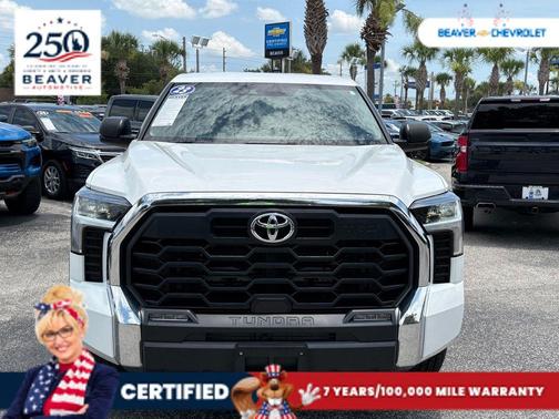 Ice 2023 Toyota Tundra SR5