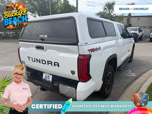 Ice 2023 Toyota Tundra SR5