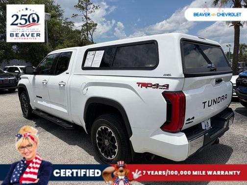 Ice 2023 Toyota Tundra SR5