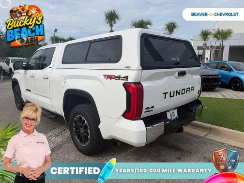 Ice 2023 Toyota Tundra SR5