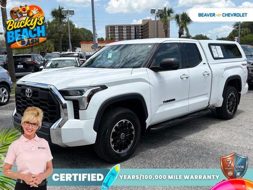 Ice 2023 Toyota Tundra SR5