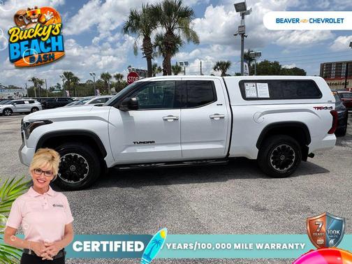 Ice 2023 Toyota Tundra SR5