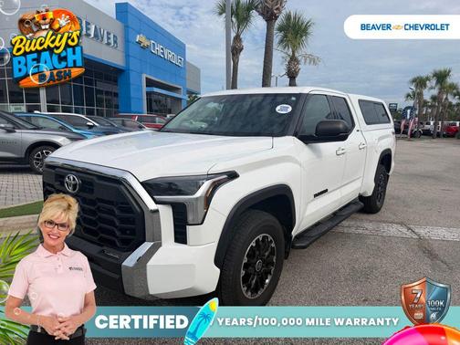 Ice 2023 Toyota Tundra SR5